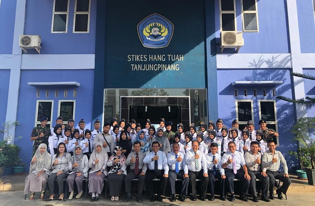 STIKES Hang Tuah Tanjung Pinang Yayasan Nala